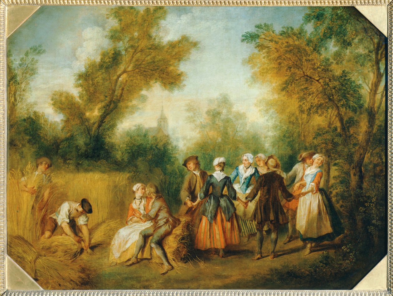  av Nicolas (attr. to) Lancret