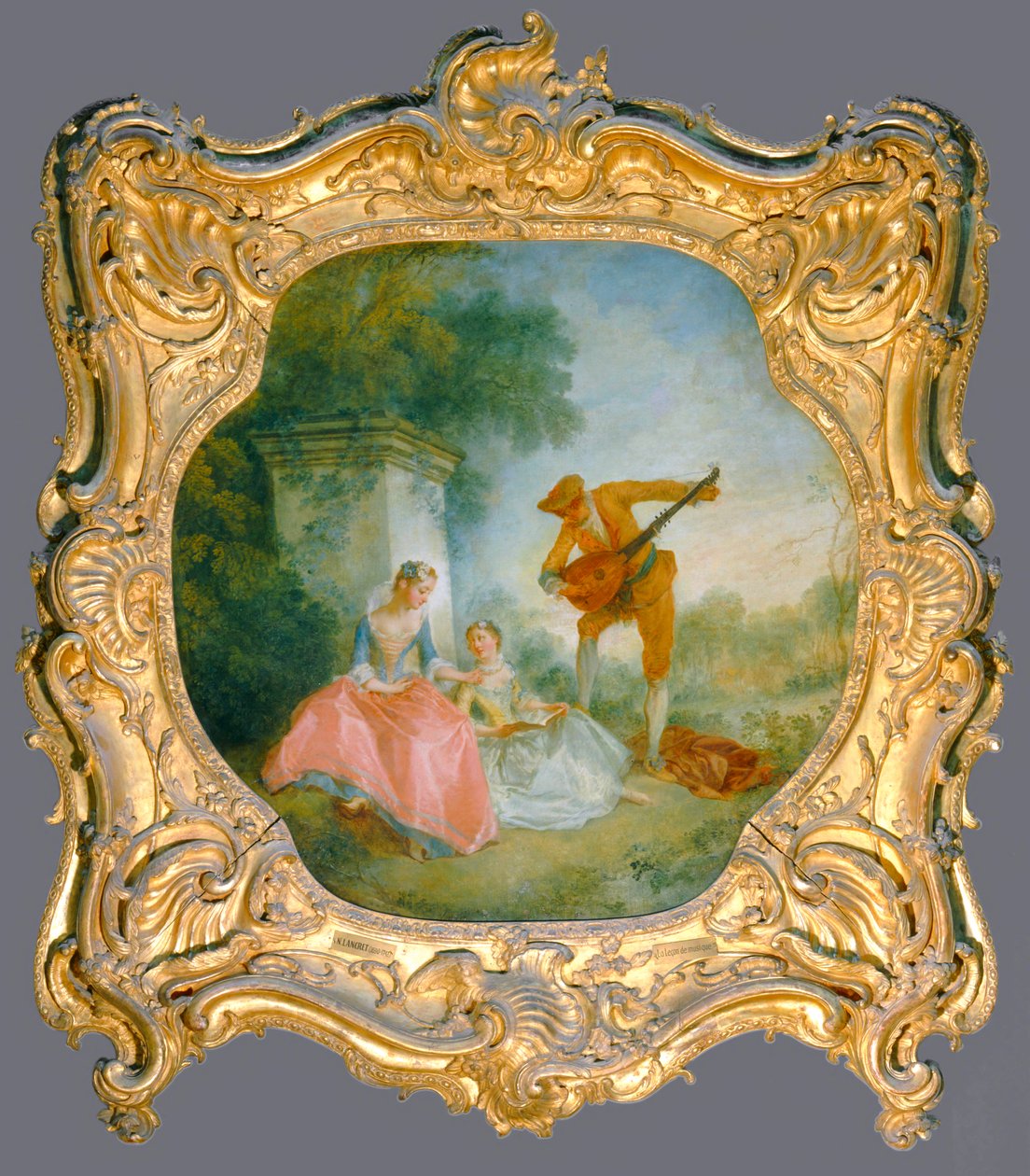  av Nicolas (attr. to) Lancret