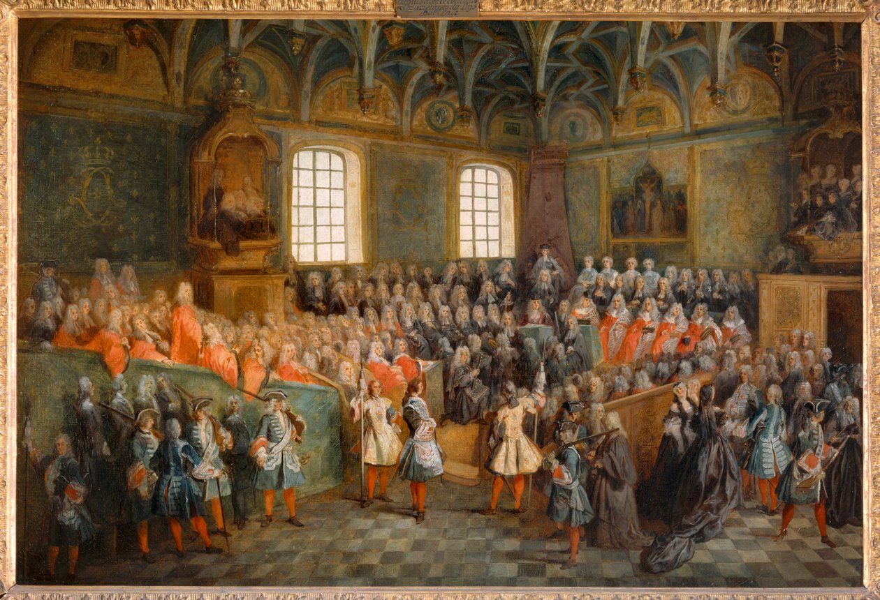  av Nicolas (attr. to) Lancret