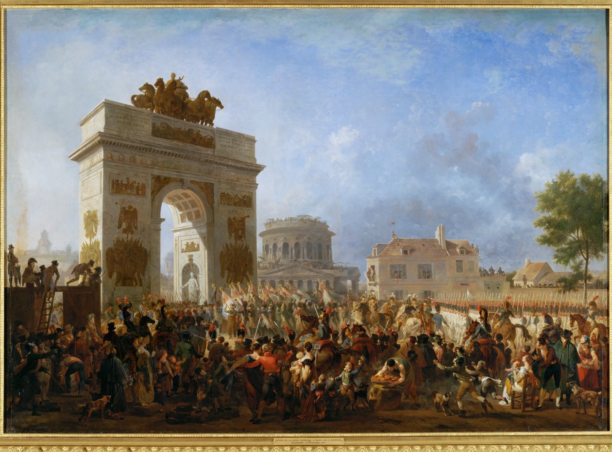  av Nicolas Antoine Taunay