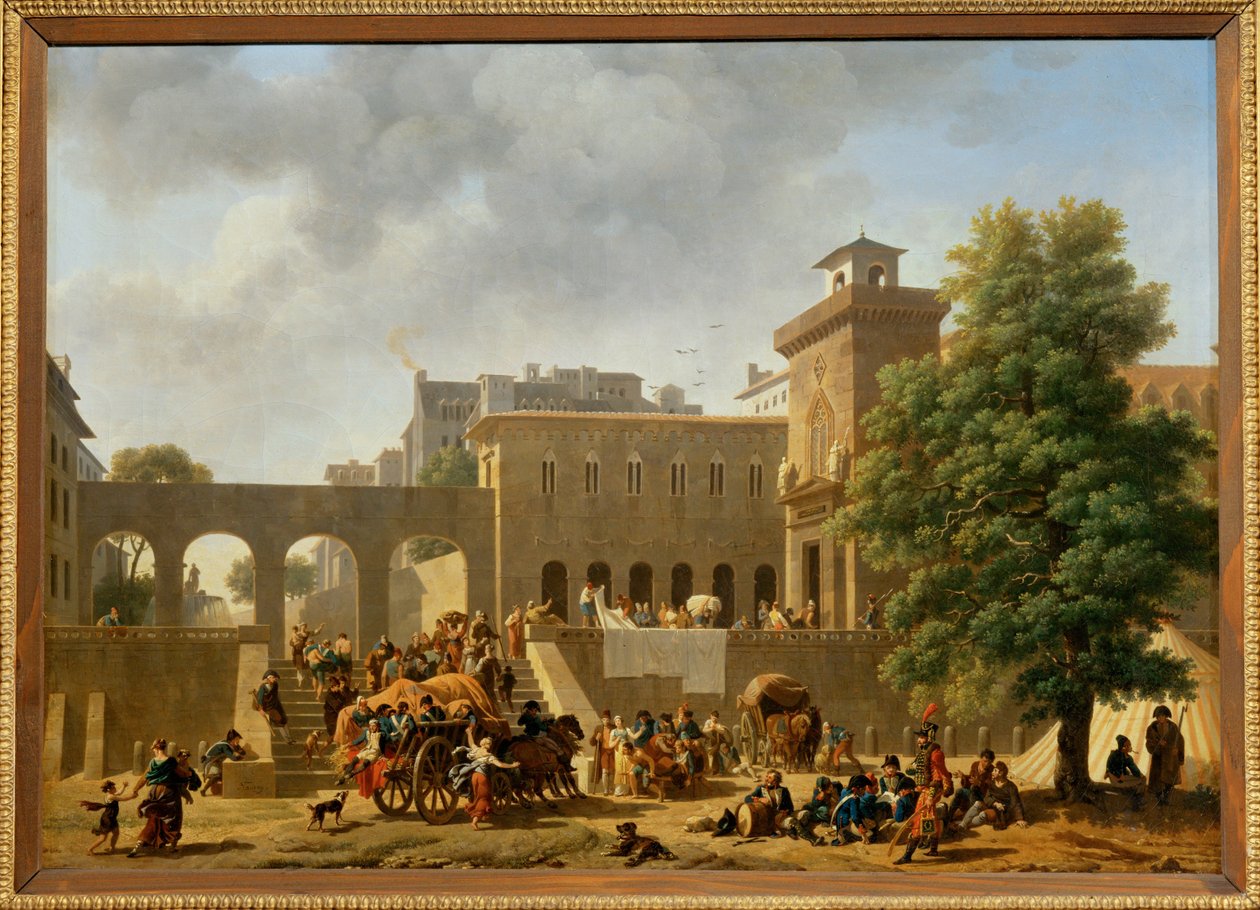  av Nicolas Antoine Taunay