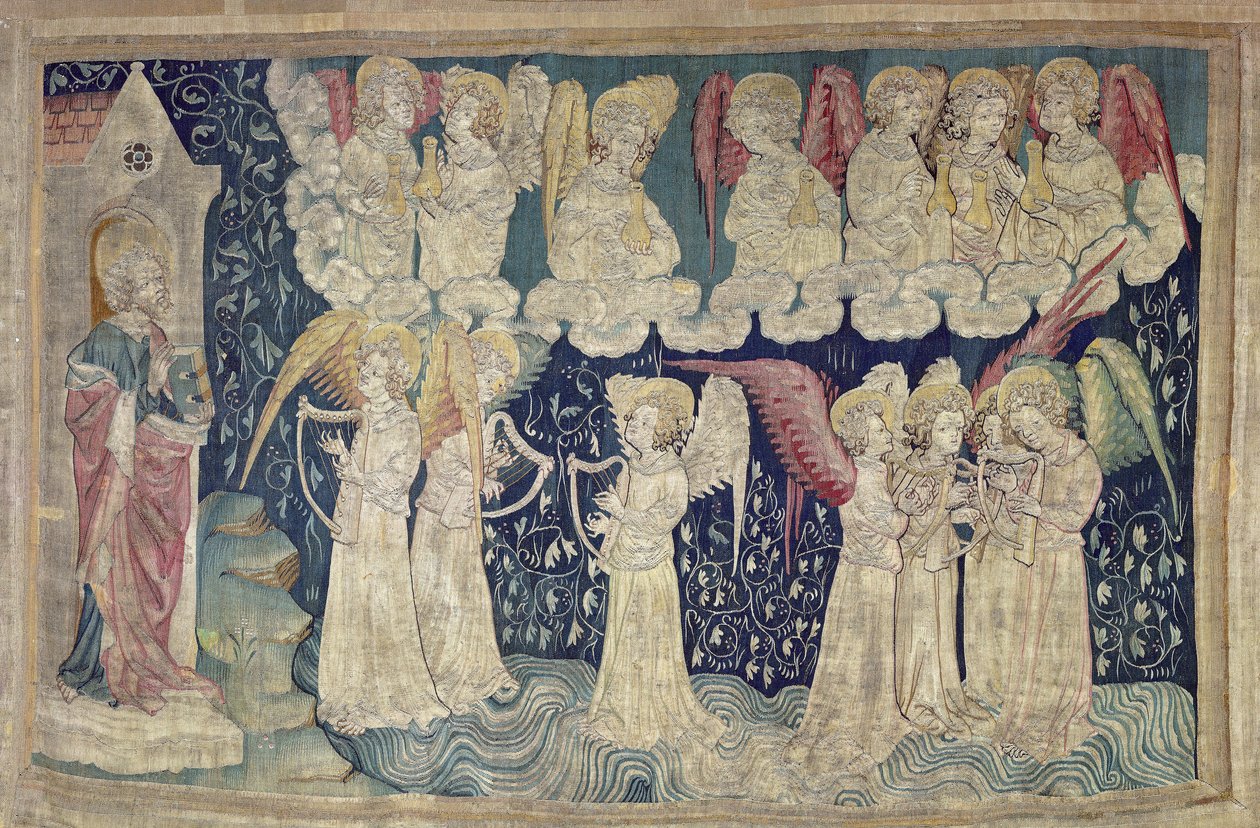 Apocalypse Tapestry eller 