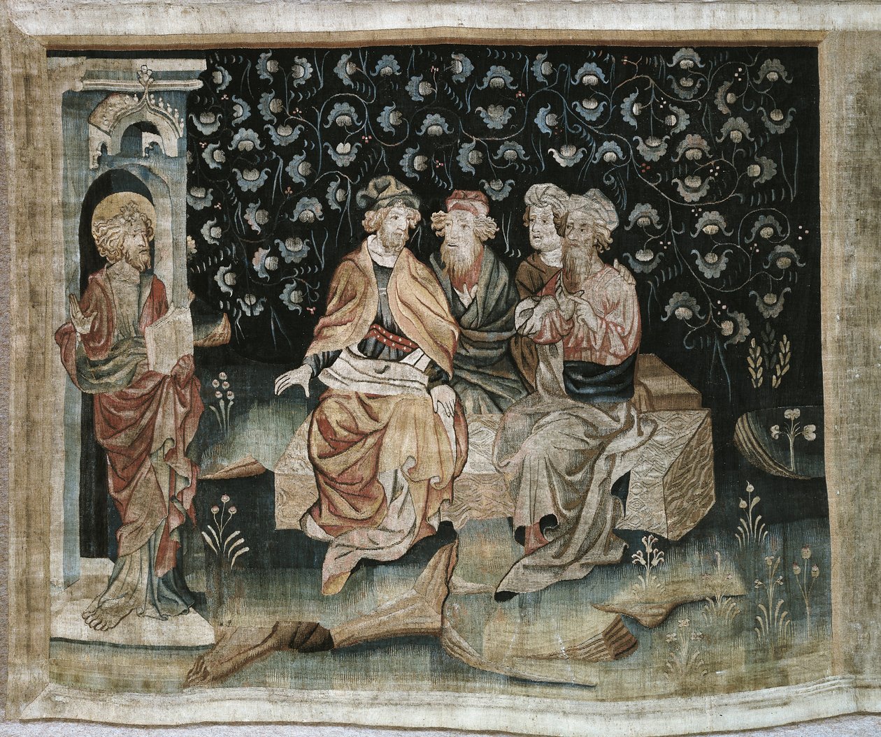 Apocalypse Tapestry eller 