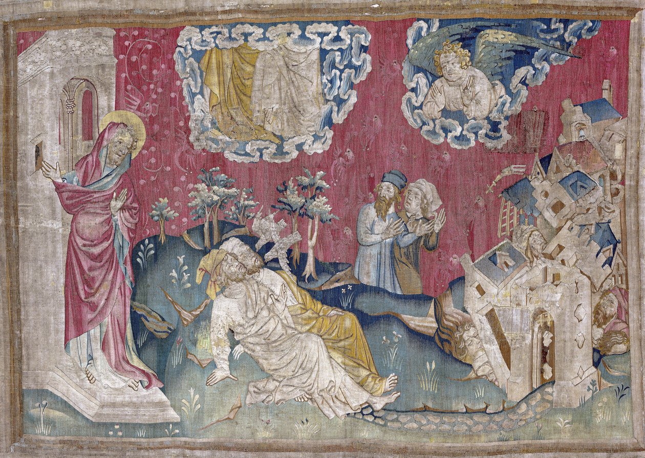 Apocalypse Tapestry eller 