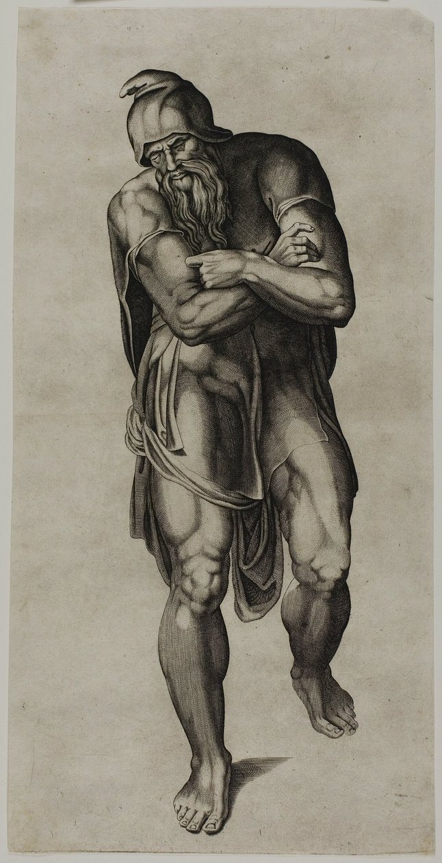  av Nicolas Beatrizet