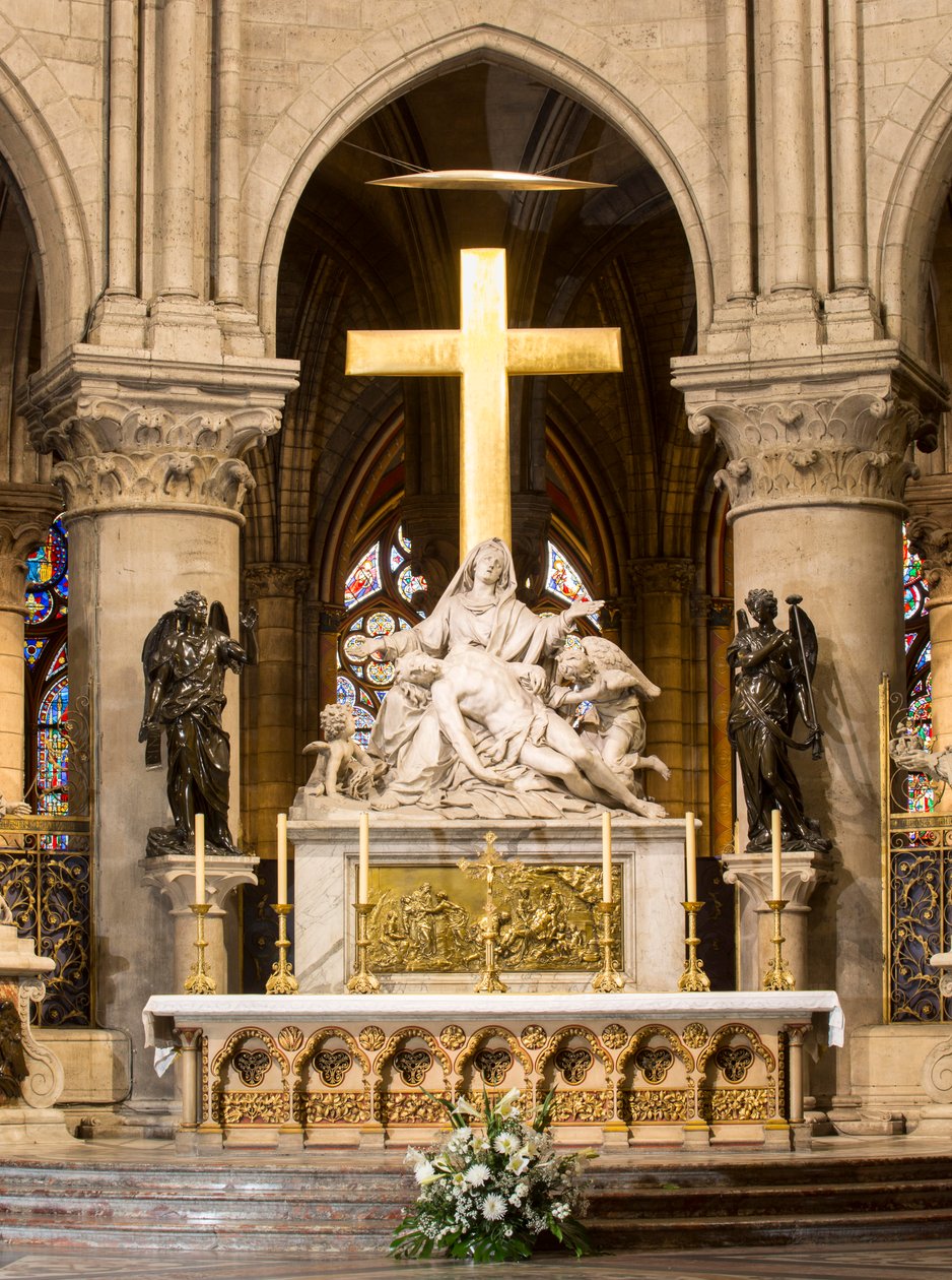  av Nicolas Coustou