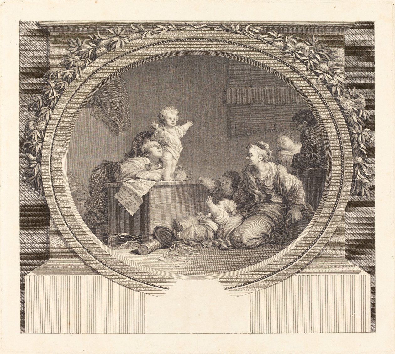 Le Petit prédicateur   1231466   no       norwegian Successfully Translated  Original: The Incarnation as Fulfillment of All the Prophecies Translat: The Incarnation as Fulfillment of All the Prophecies 1316476 no norwegian Successfully Translated Original av Nicolas Delaunay after Jean Honoré Fragonard