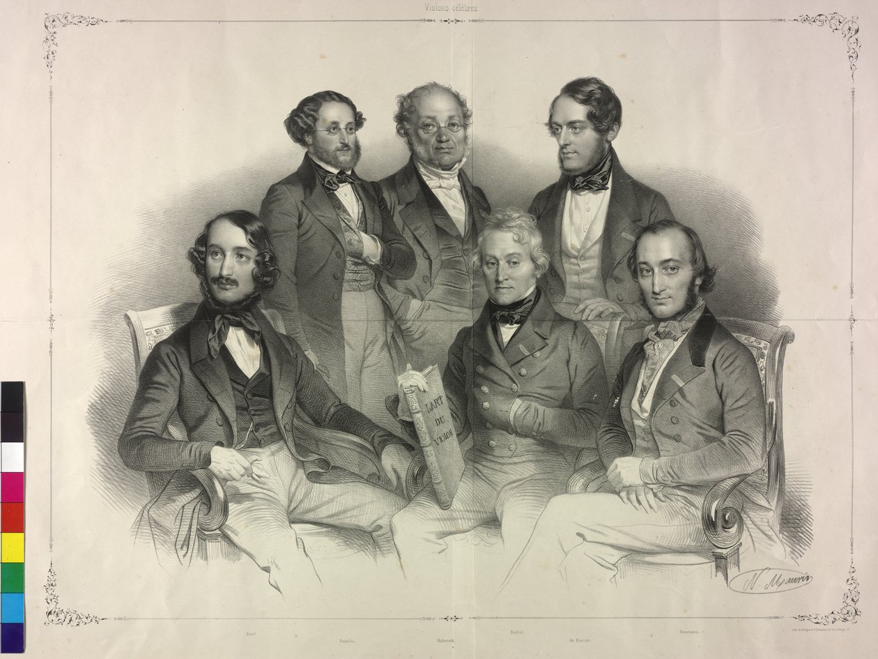  av Nicolas Eustache Maurin