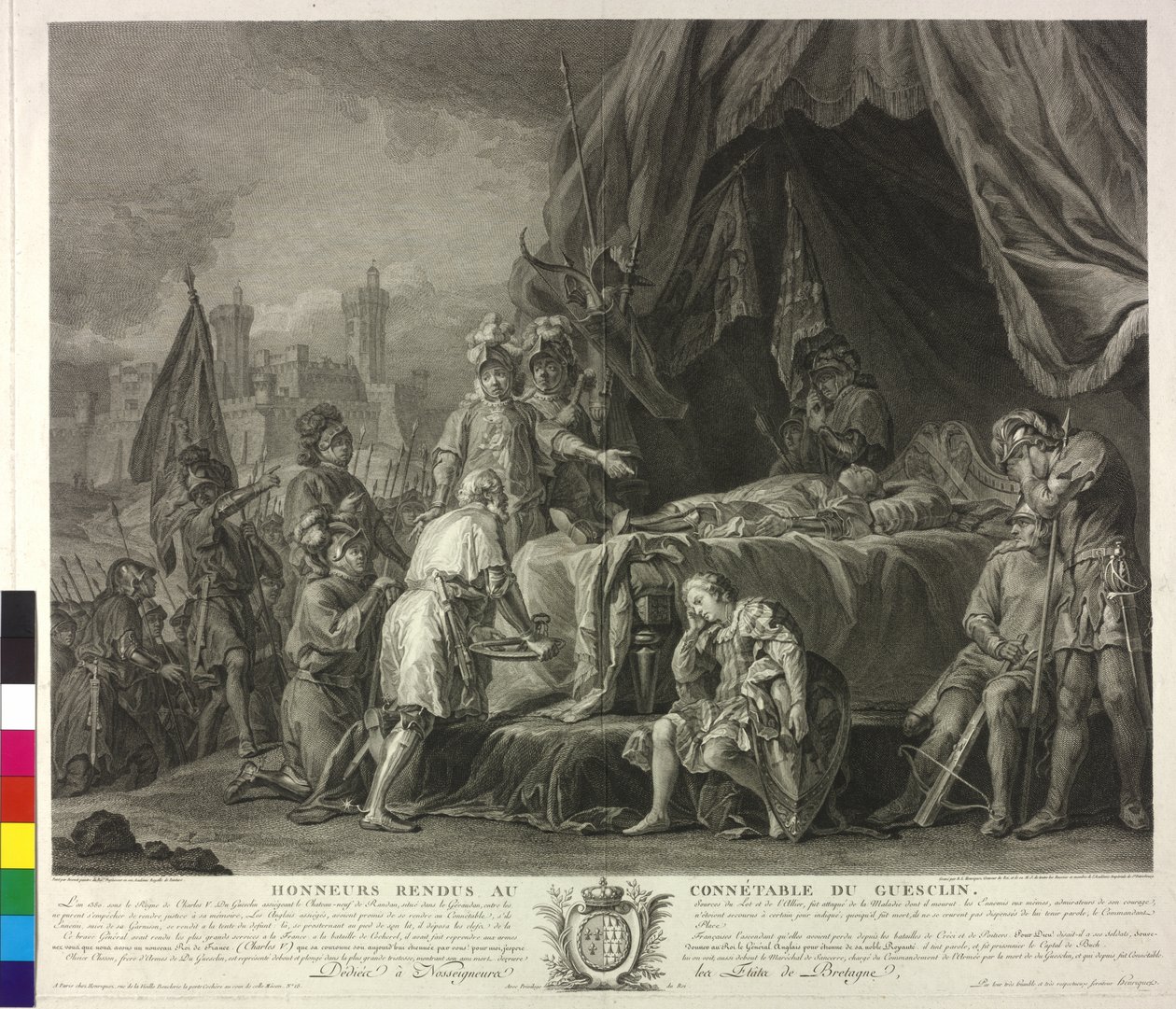  av Nicolas Guy Brenet