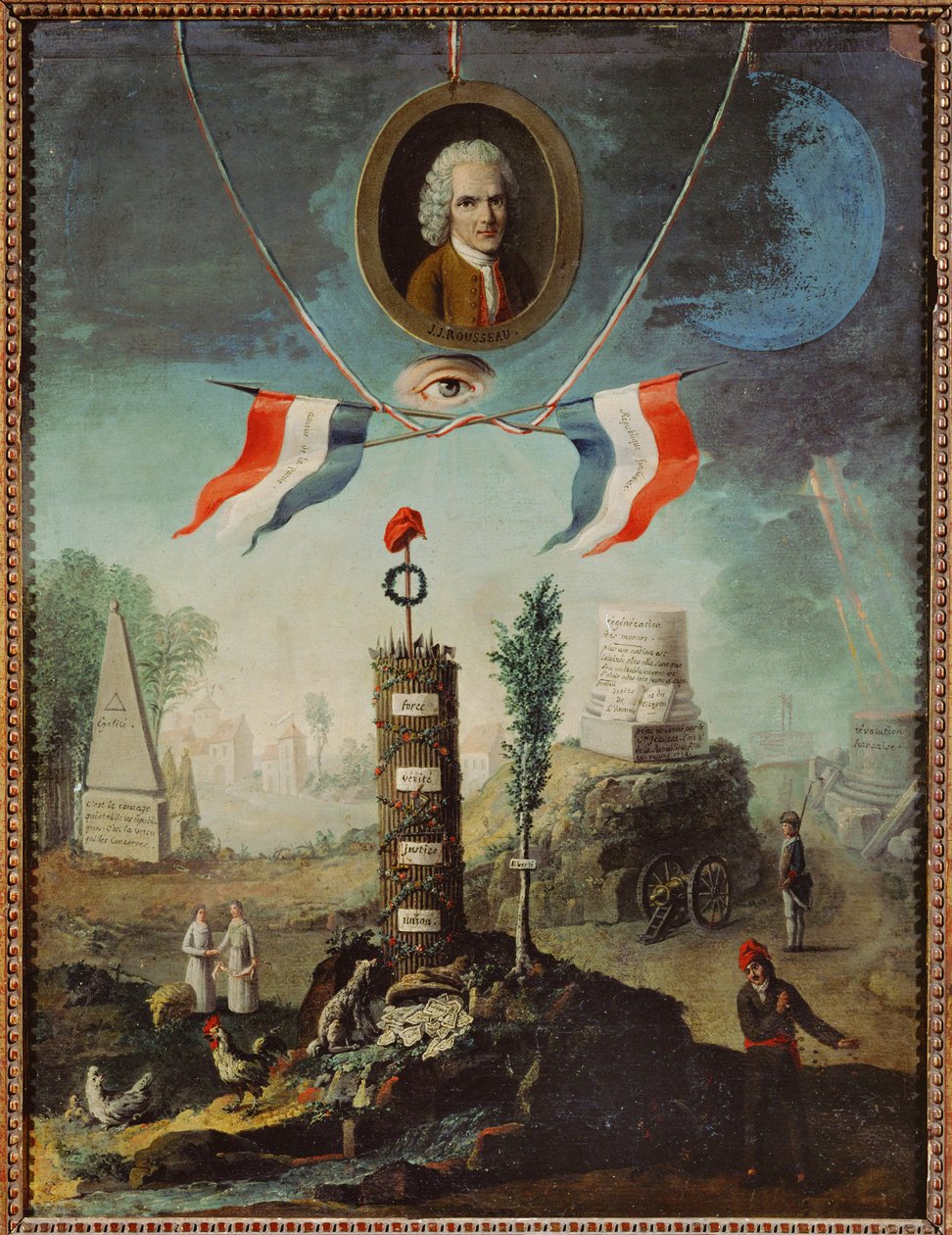  av Nicolas Henri Jeaurat de Bertry