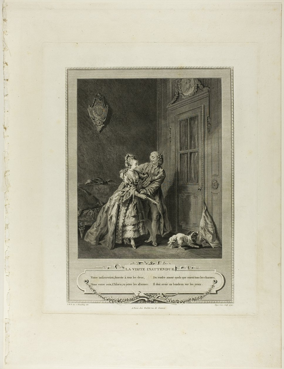  av Nicolas Joseph Voyez