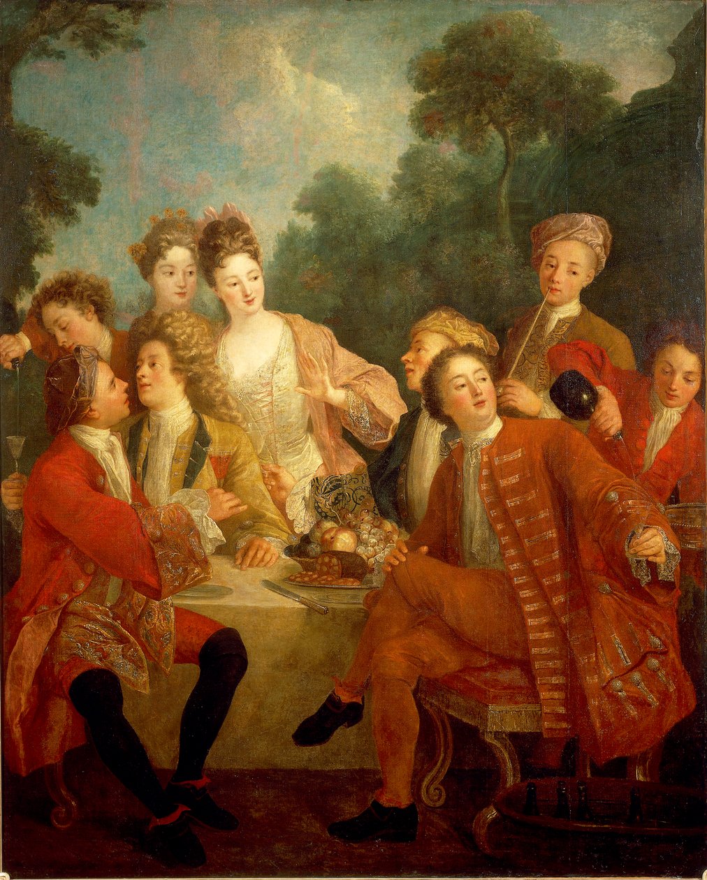  av Nicolas Lancret
