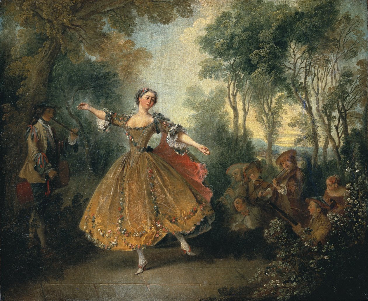  av Nicolas Lancret