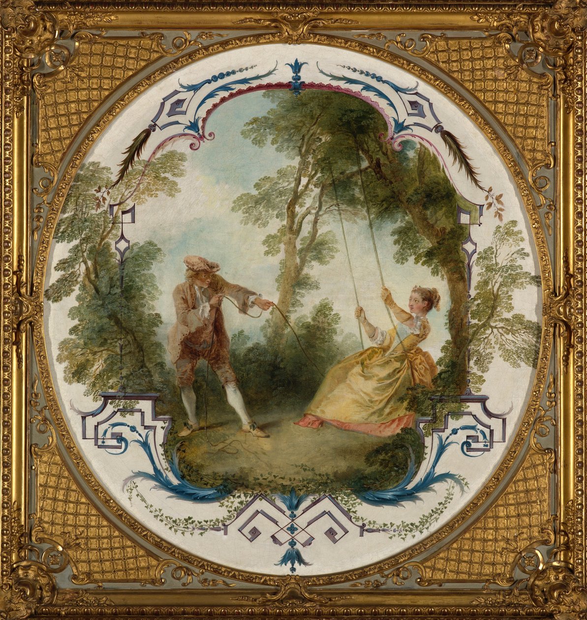  av Nicolas Lancret