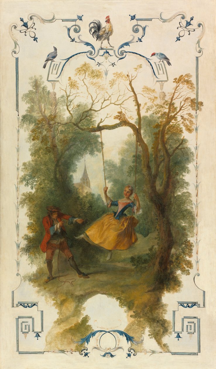  av Nicolas Lancret