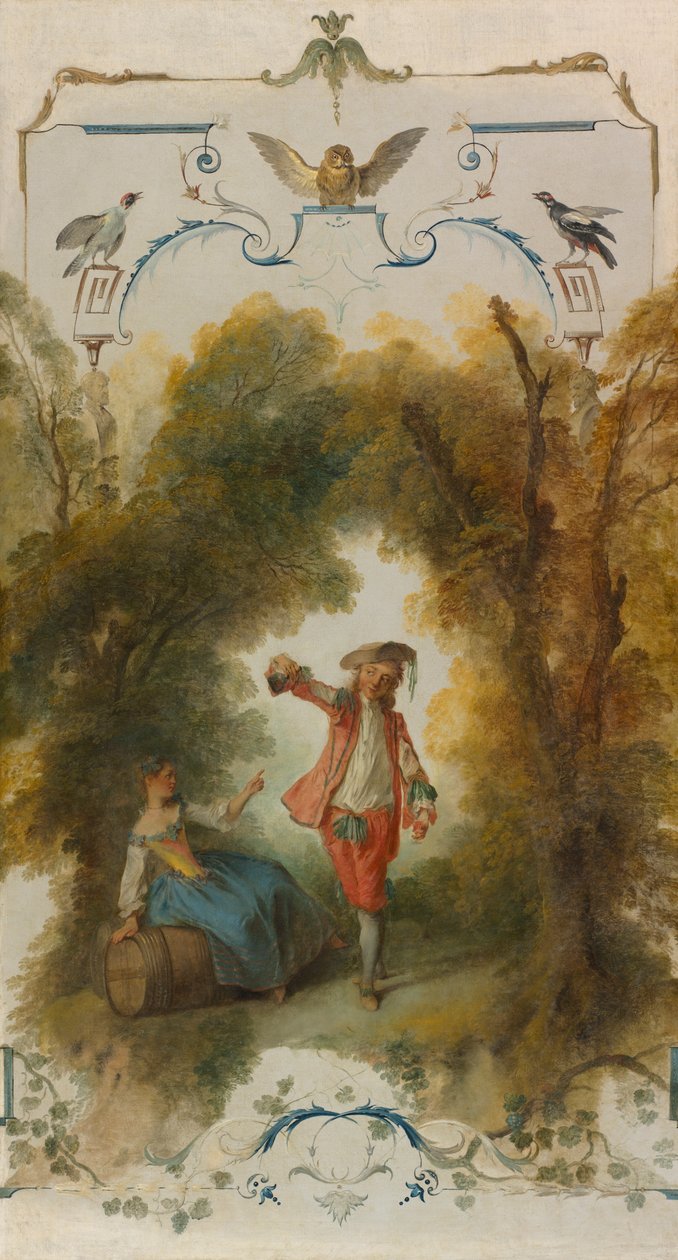  av Nicolas Lancret