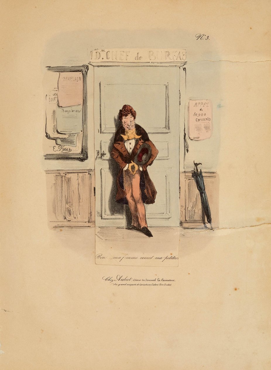  av Nicolas Louis Delaunois