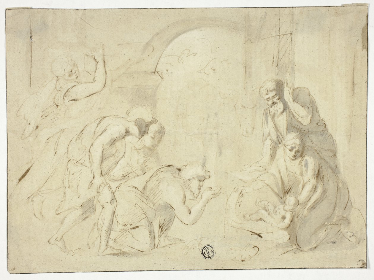  av Nicolas Poussin