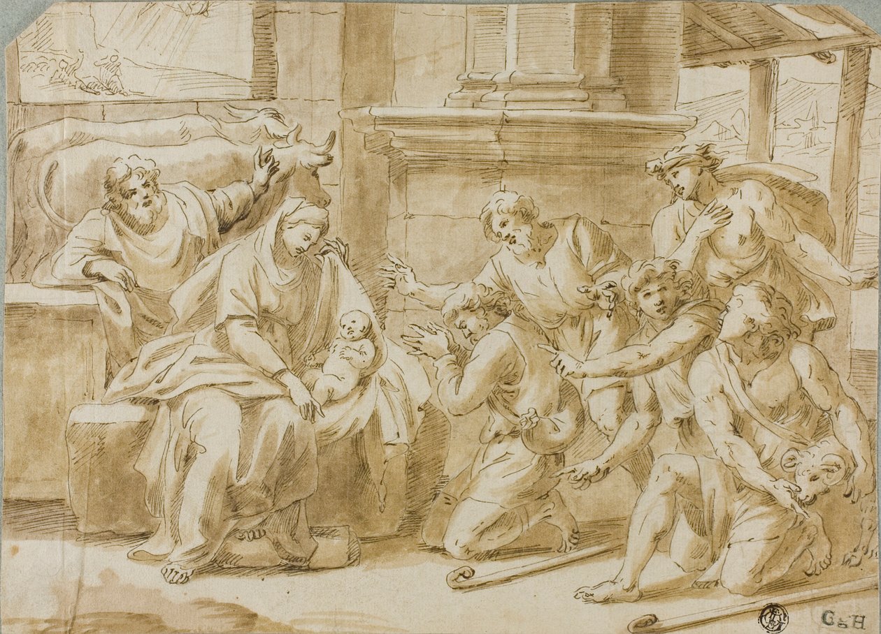  av Nicolas Poussin
