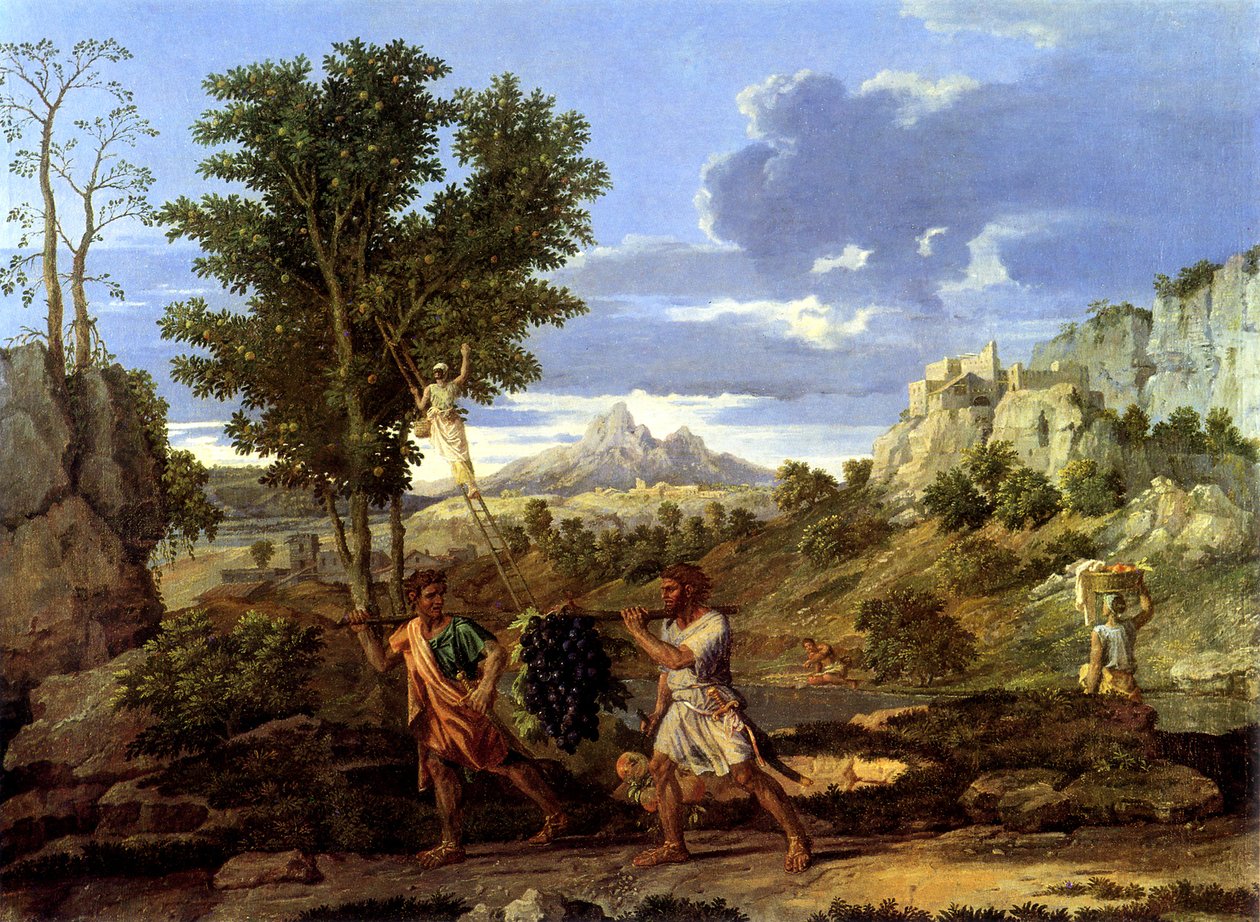  av Nicolas Poussin