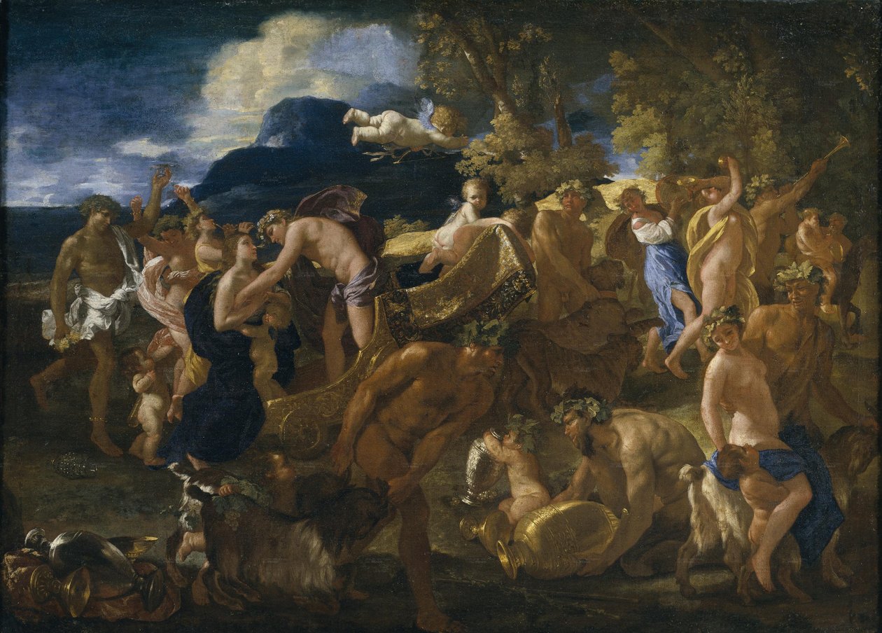  av Nicolas Poussin