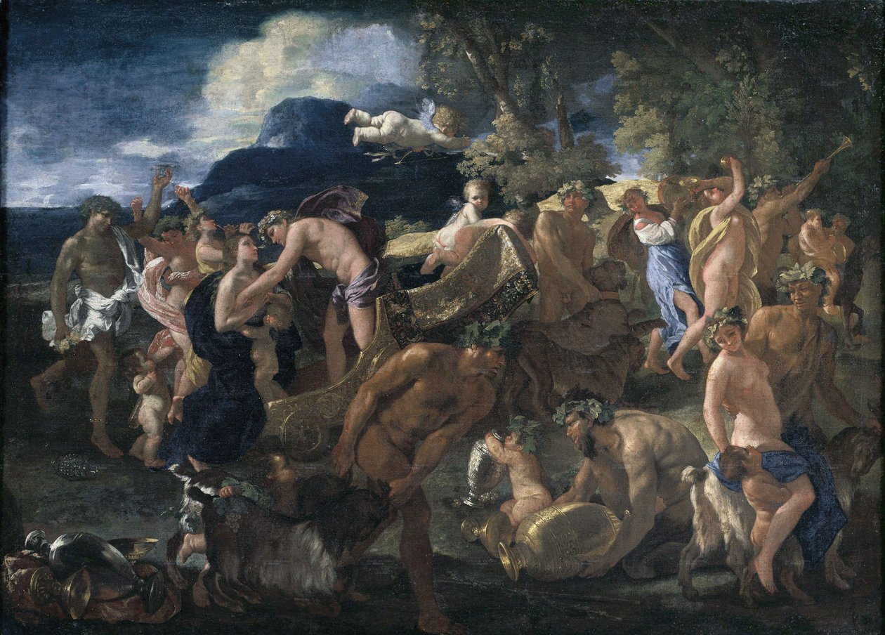  av Nicolas Poussin