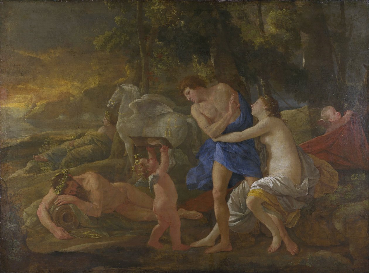  av Nicolas Poussin