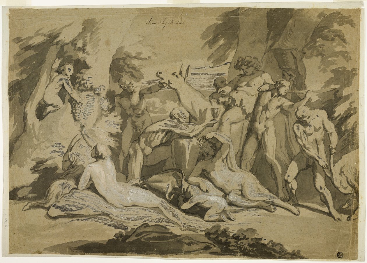  av Nicolas Poussin