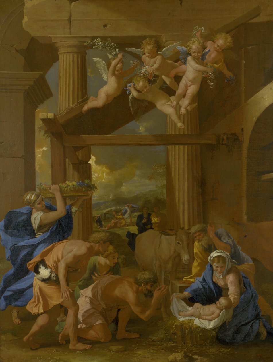  av Nicolas Poussin