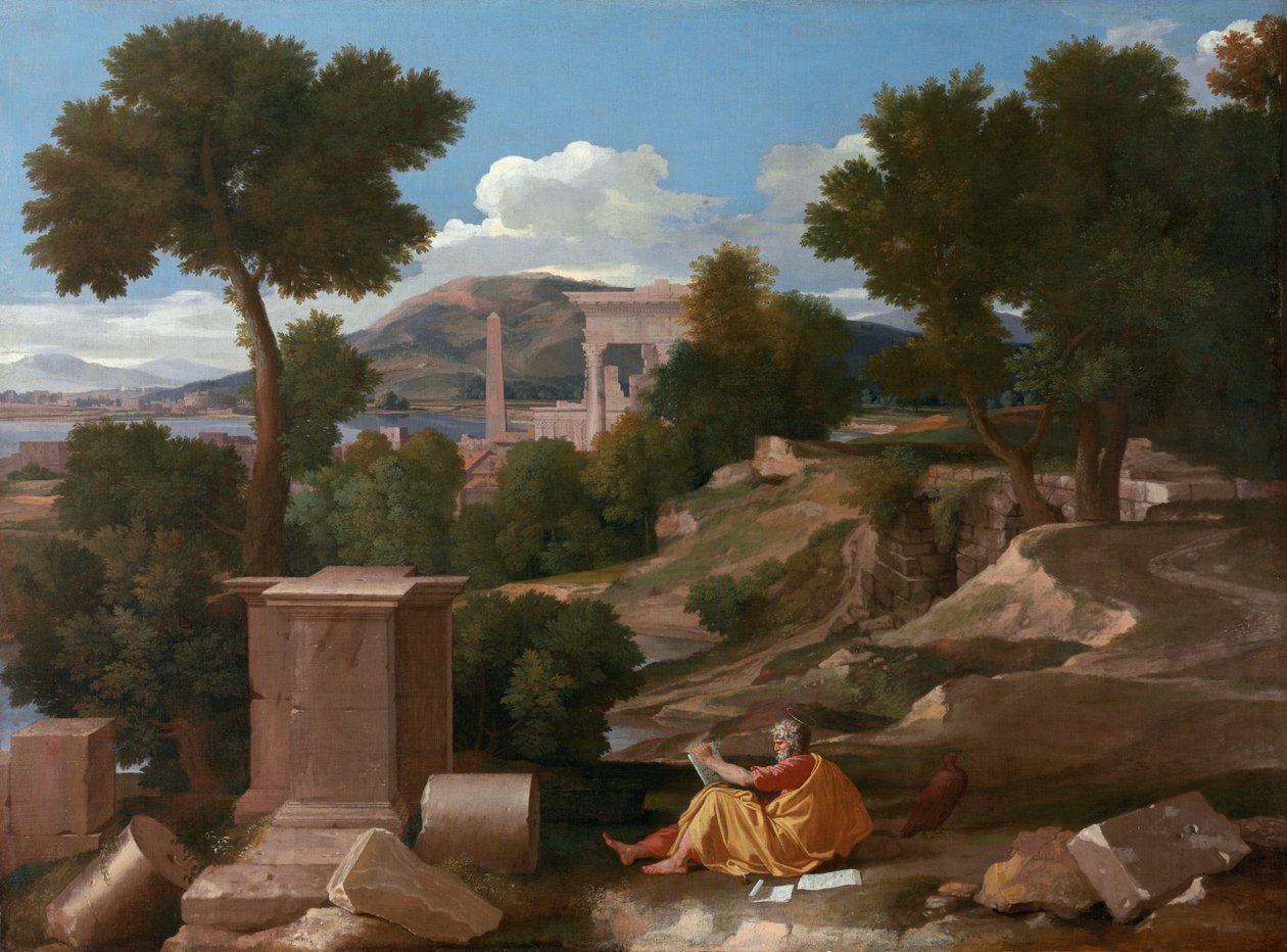  av Nicolas Poussin