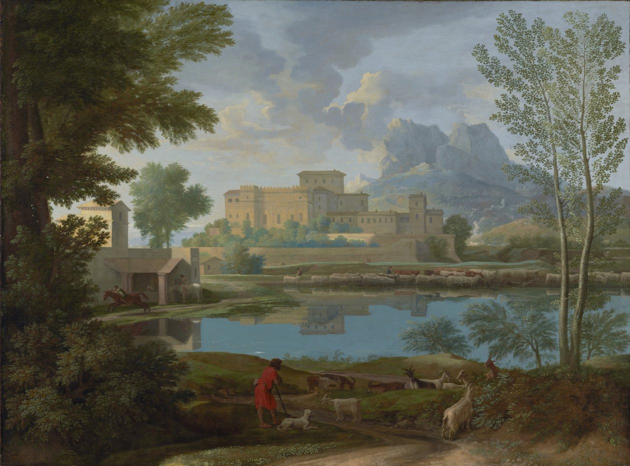  av Nicolas Poussin