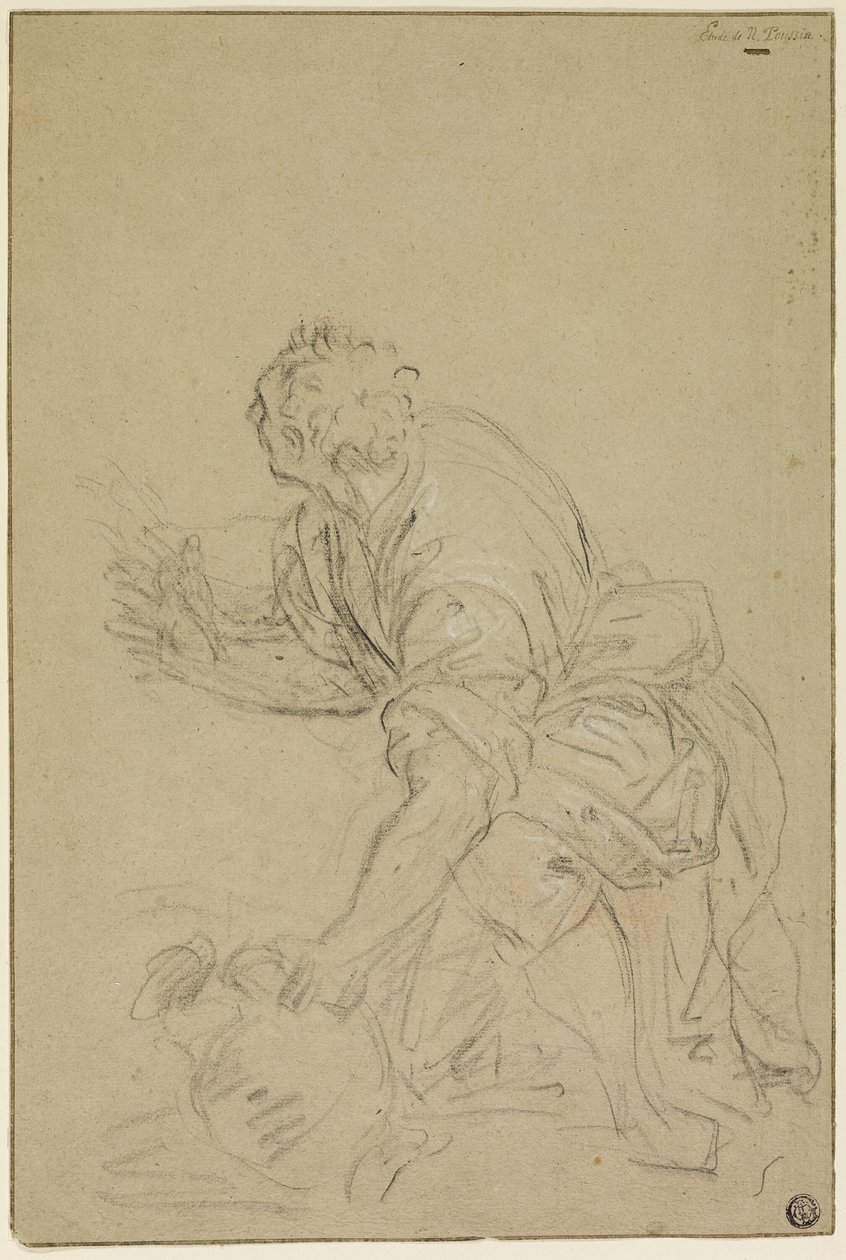  av Nicolas Poussin