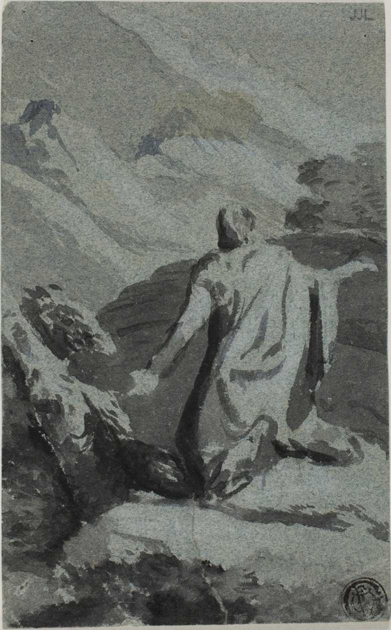  av Nicolas Poussin