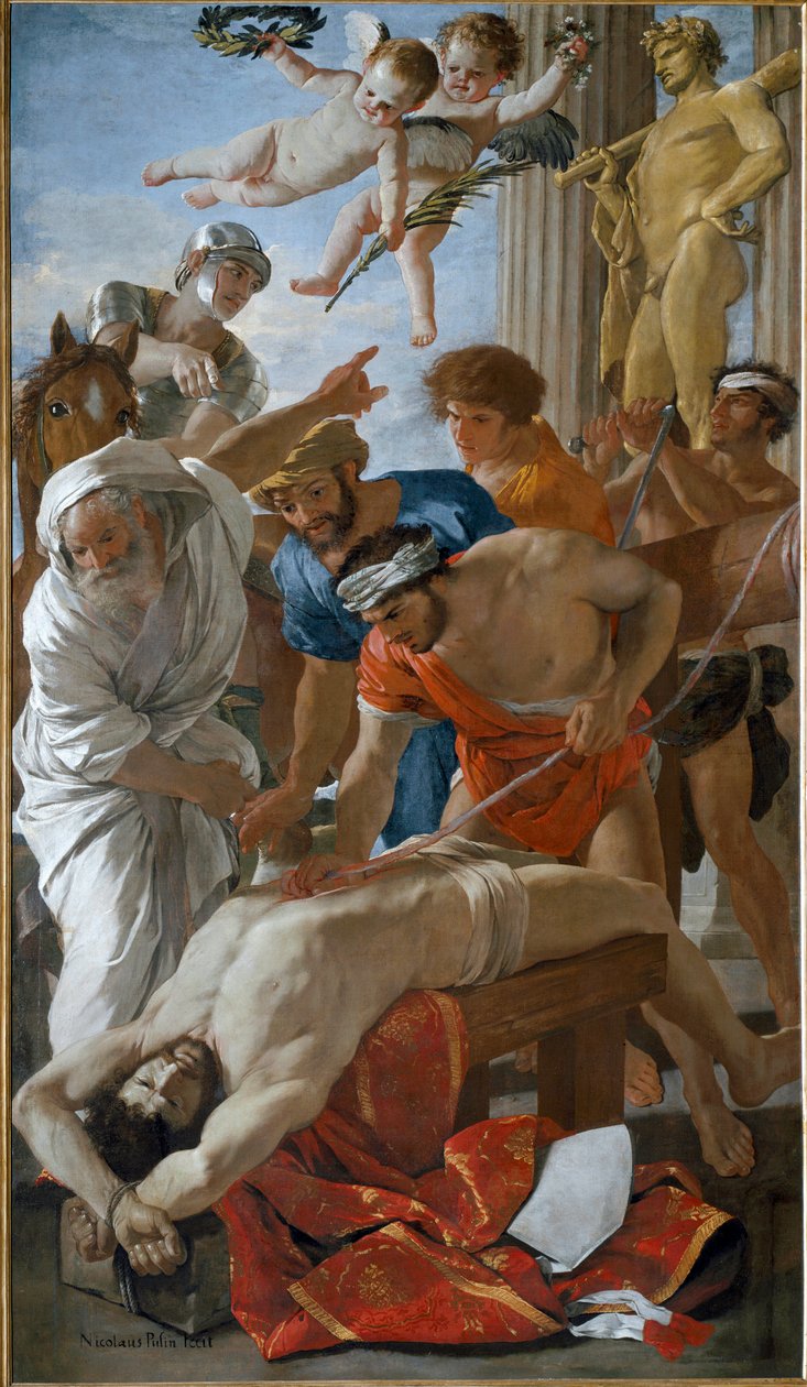  av Nicolas Poussin