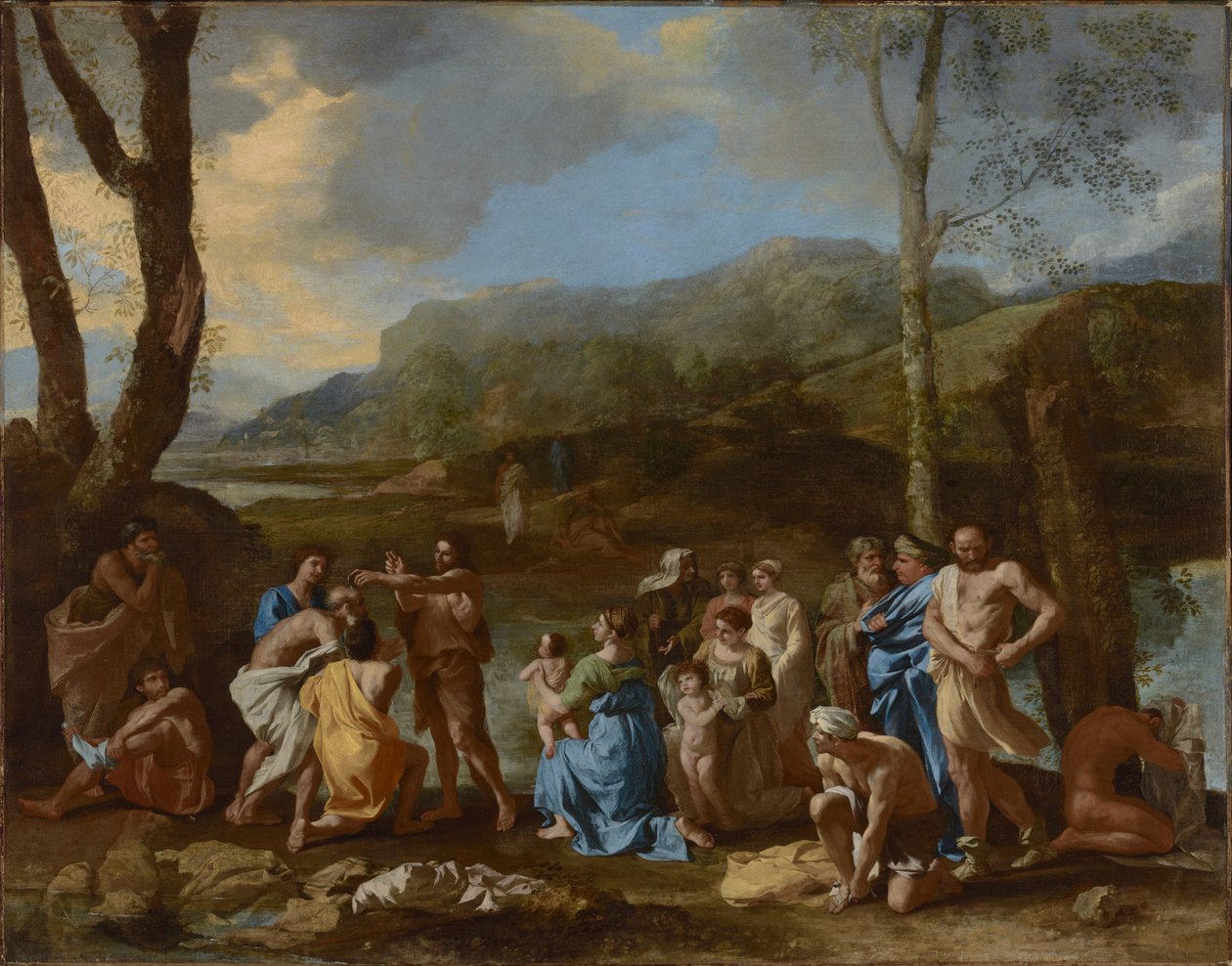  av Nicolas Poussin