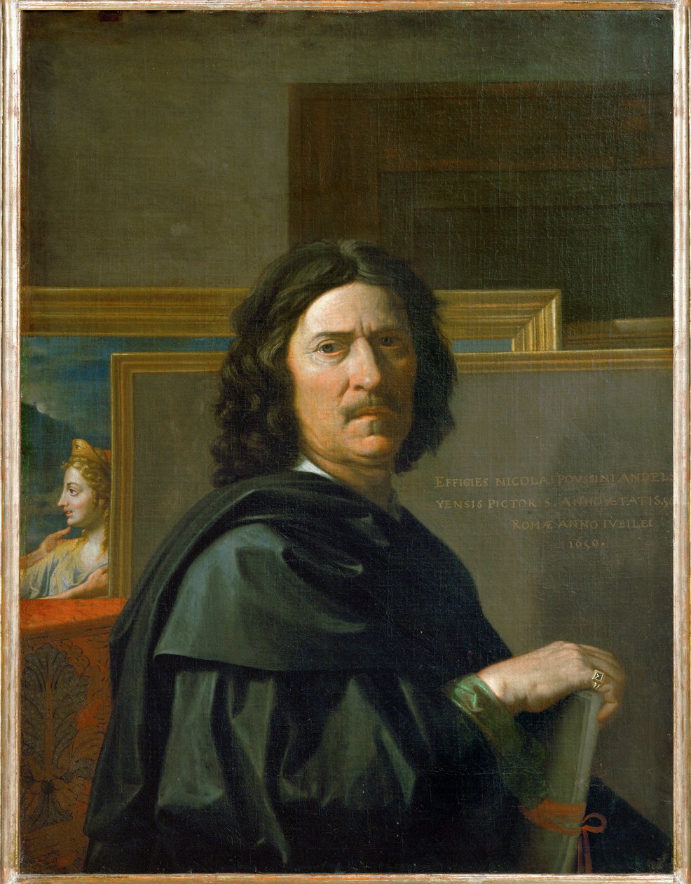  av Nicolas Poussin