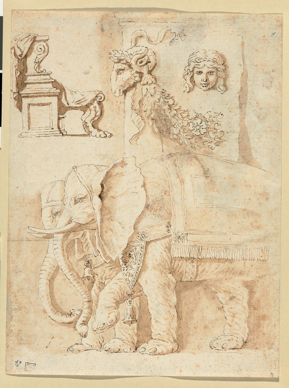  av Nicolas Poussin