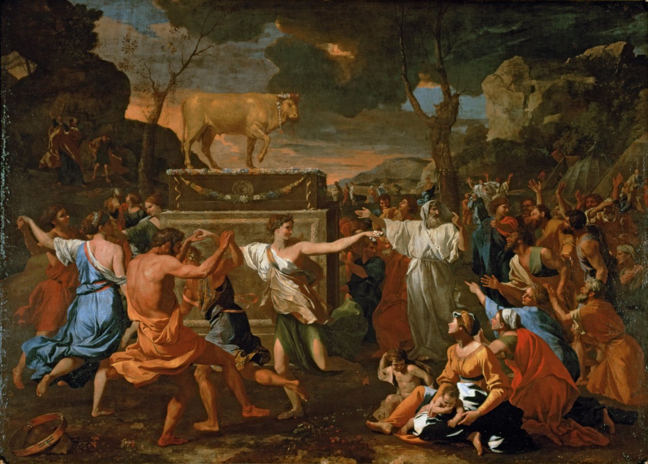  av Nicolas Poussin