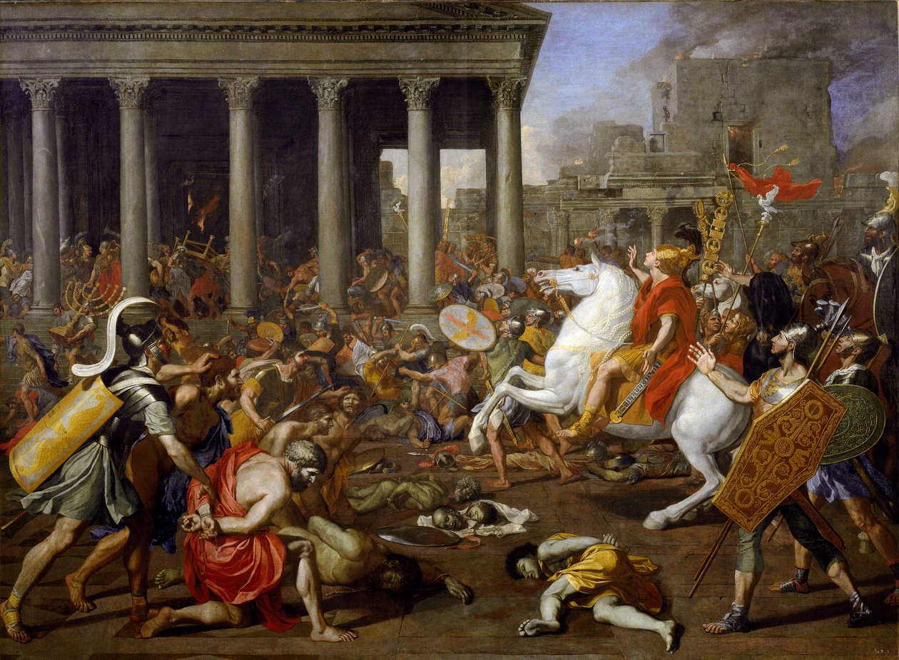 av Nicolas Poussin