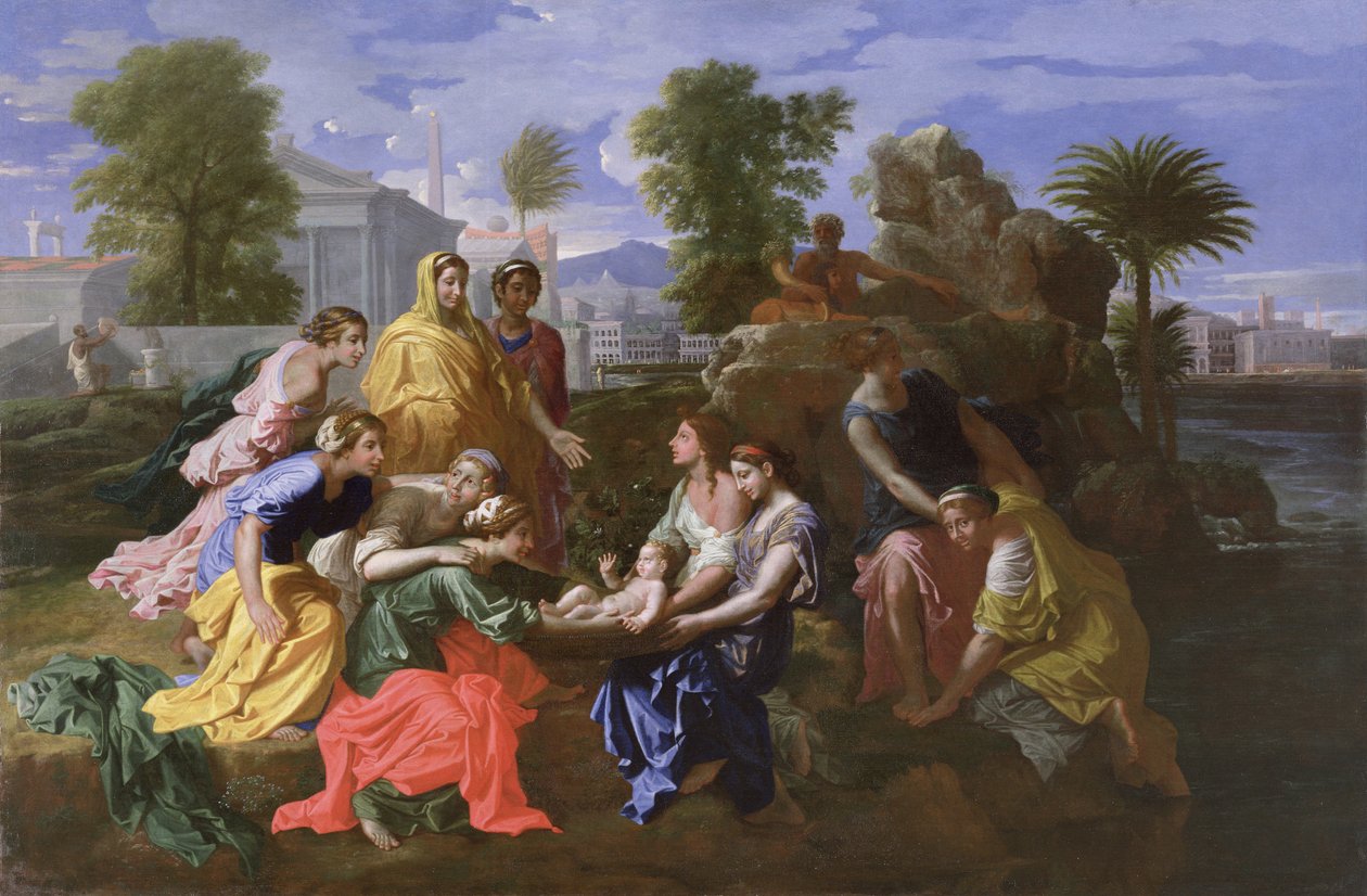  av Nicolas Poussin