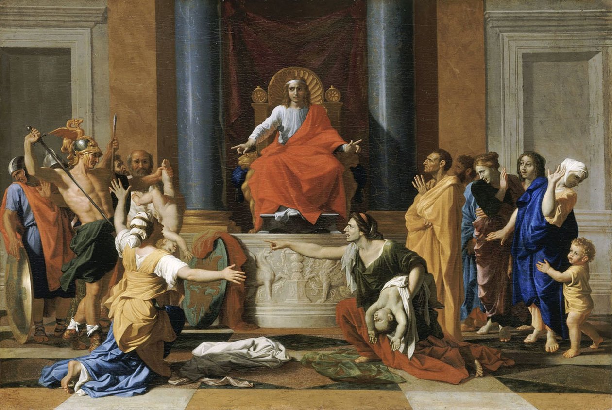  av Nicolas Poussin