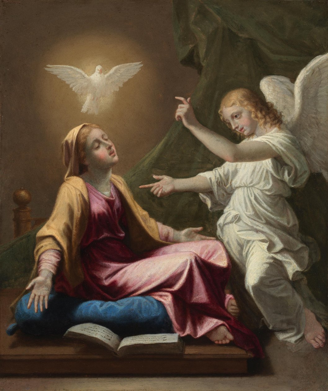 Bebudelsen av Nicolas Poussin