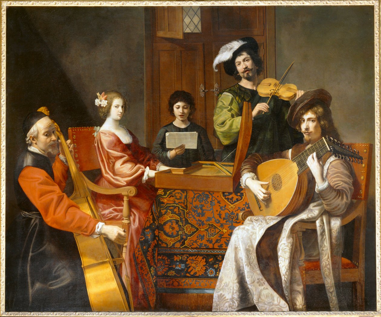  av Nicolas Tournier