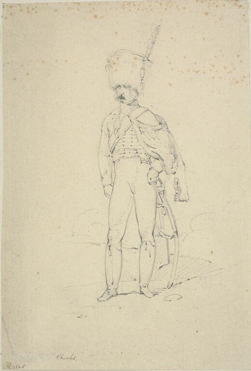  av Nicolas Toussaint Charlet