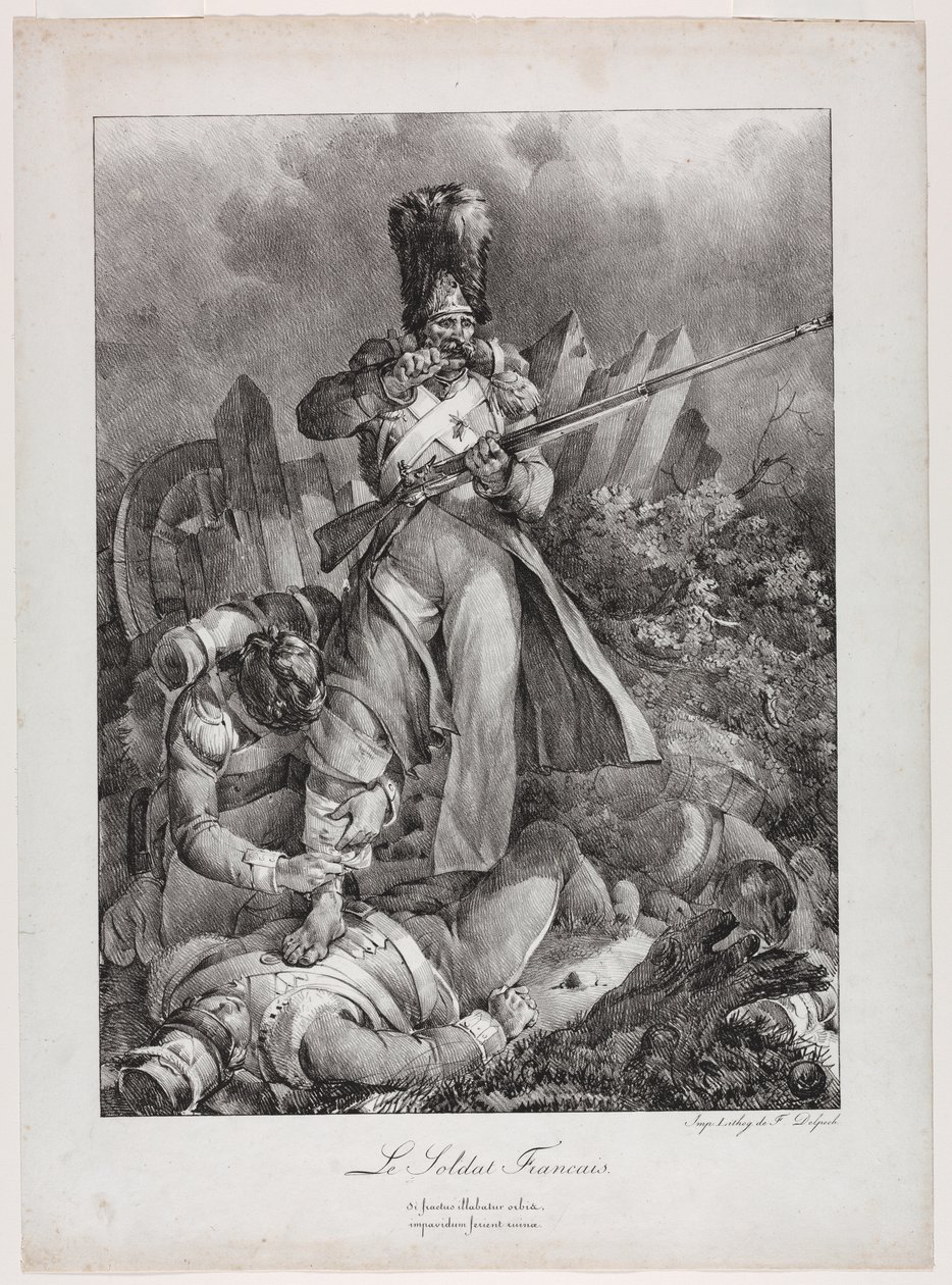  av Nicolas Toussaint Charlet