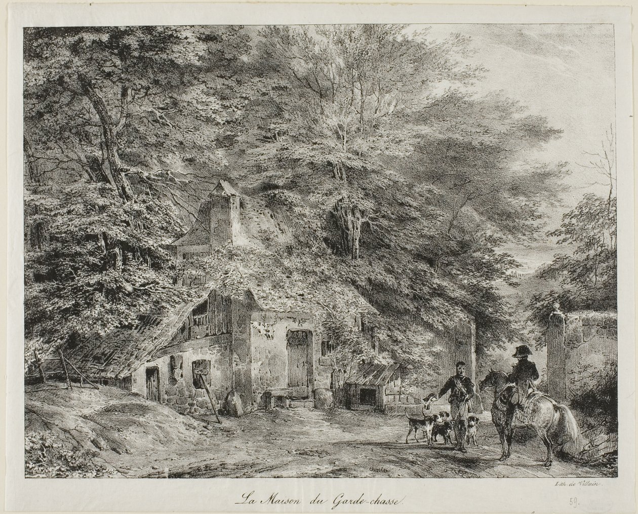  av Nicolas Toussaint Charlet