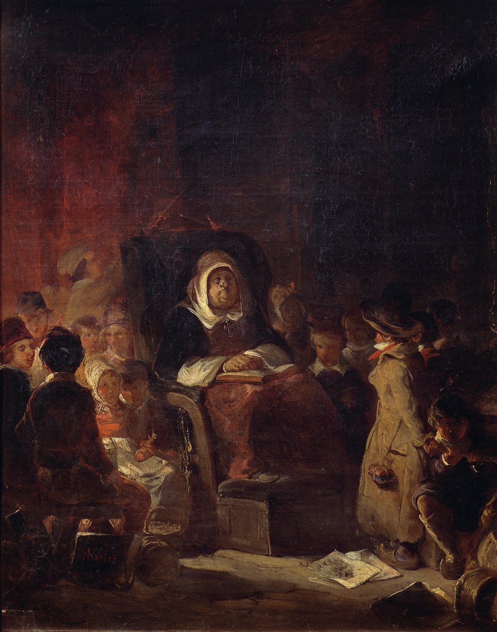  av Nicolas Toussaint Charlet