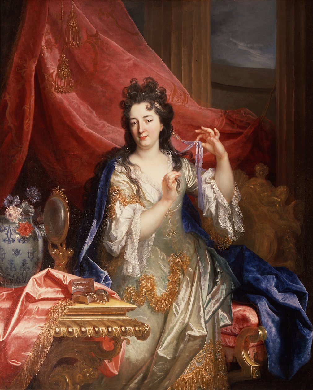  av Nicolas de Largillière