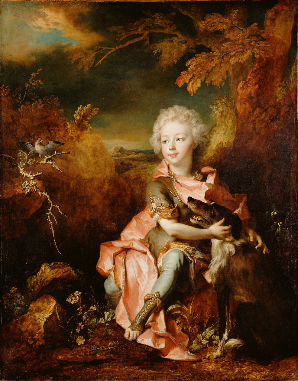  av Nicolas de Largillierre