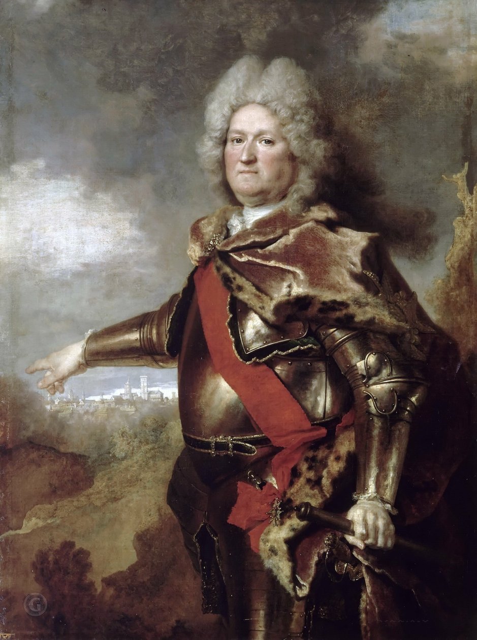  av Nicolas de Largillière